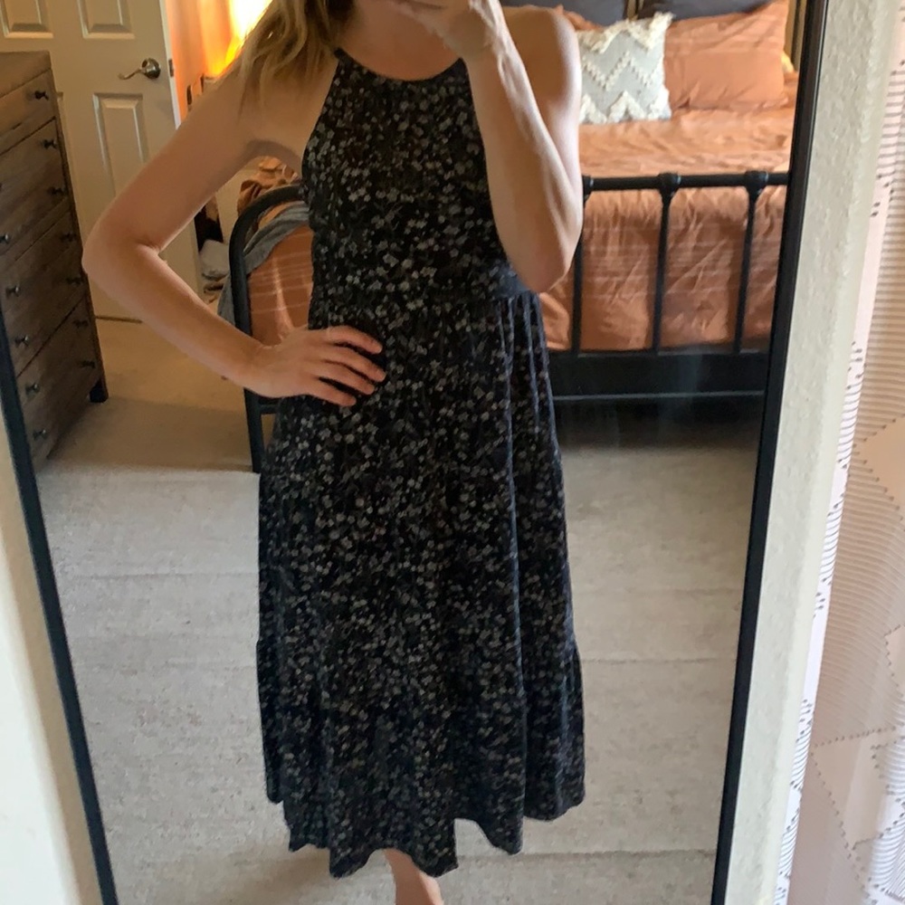 Old navy dress!